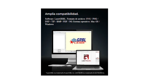 Módulo Láser Para Serie Ender 10W Creality | Accesorio 3D | Alta Precisión 7