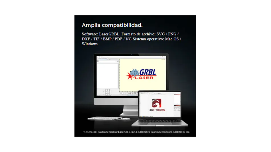 Módulo Láser Para Serie Ender 10W Creality | Accesorio 3D | Alta Precisión 7