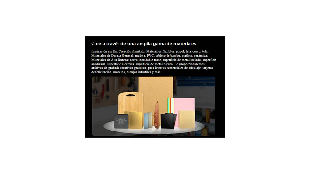 Módulo Láser Para Serie Ender 10W Creality | Accesorio 3D | Alta Precisión 8