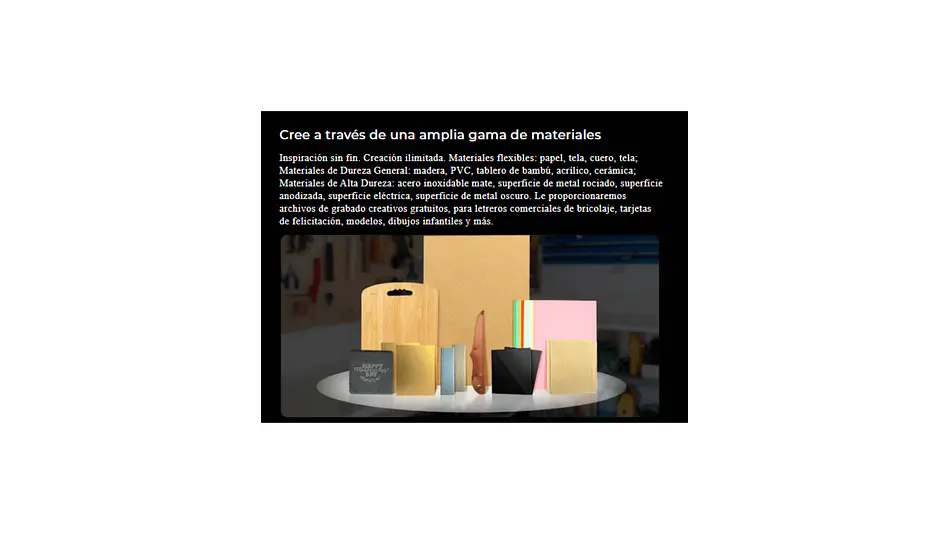 Módulo Láser Para Serie Ender 10W Creality | Accesorio 3D | Alta Precisión 8