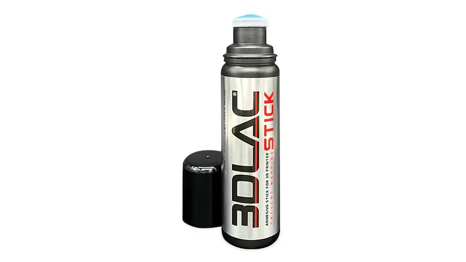 Pegamento Especializado 3D Para Cama Stick Marca 3Dlac 80ml | Accesorio 3D  2