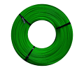 Refill de Filamento PLA Verde 1kg Cicla | Filamentos