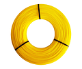 Refill de Filamento PLA Amarillo 1kg Cicla | Filamentos