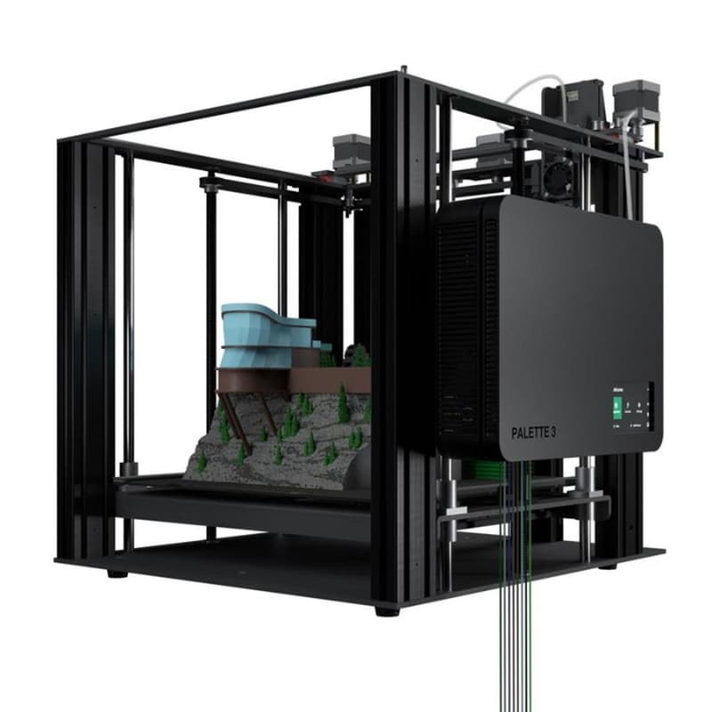 Palette 3 Pro Impresión Multimaterial Mosaic | Accesorio 3D | Alta Precisión