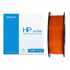 Filamento PLA HP ULTRA Naranjo 1kg CREALITY | Filamentos