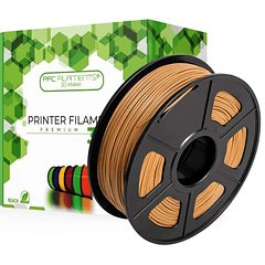 Filamento PETG Café Chocolate 1kg Ppc Filaments | Filamentos