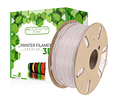 Filamento PLA Blanco Bobina Reciclable 1kg Ppc Filaments | Filamentos