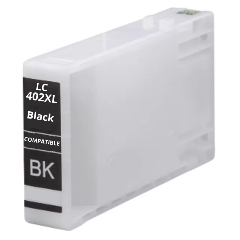 Brother LC-402BK XL Black | Tinta Alternativa