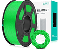 Filamento PLA Verde 1kg Sunlu | Filamentos