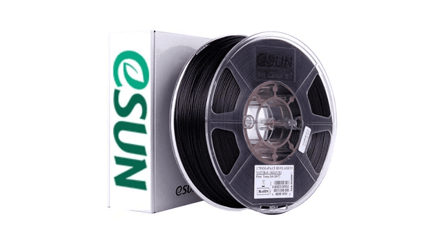 Filamento PA-CF Fibra de Carbón + Nylon 1kg Esun | Filamentos 1