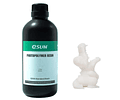 Resina Uv Mate Blanco Leche para Impresoras 3D 500g Esun | Resinas