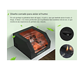 Cubierta Protectora Grabadora Láser Creality | Accesorio 3D | Alta Precisión