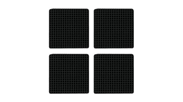 Pack x 4 Repuesto de Carbón Activado Para Airpure Anycubic | Accesorio 3D | Alta Precisión 1