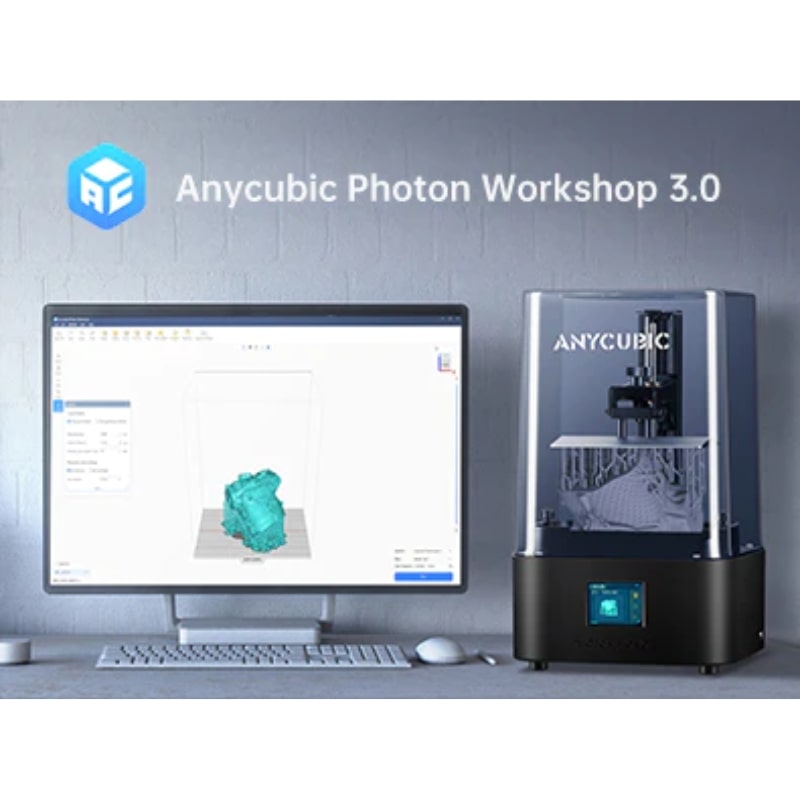 Photon Mono 2 4K+ Anycubic | Tamaño Imp 165X89X143mm | Impresora 3D Resina