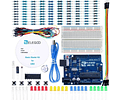 Uno R3 Kit Básico | Arduino
