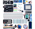 Uno R3 Super Starter Kit | Arduino