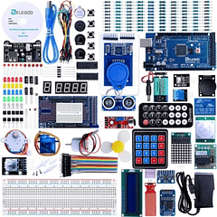 Mega 2560 R3 Starter Kit | Arduino