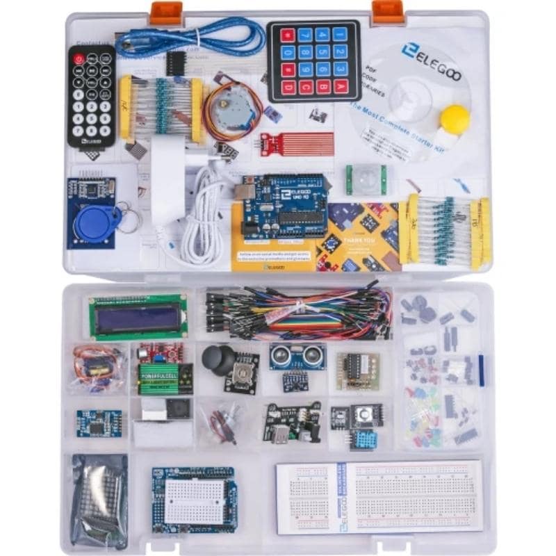 Uno R3 Kit Completo | Arduino