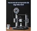 AnkerMake M5 | Tamaño Imp 235x235x250mm | Velocidad 500mm/s Impresora 3D | 