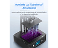 Photon Monox 6KS Anycubic | Tamaño Imp 195,84X122,4X200mm | Impresora 3D Resina