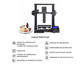 Extrusor de Alimentos LuckyBot | Accesorio 3D | Alta Precisión