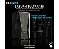 Saturn 3 Ultra 12K Elegoo | Tamaño Imp 218.88X122.88X260mm | Impresora 3D Resina