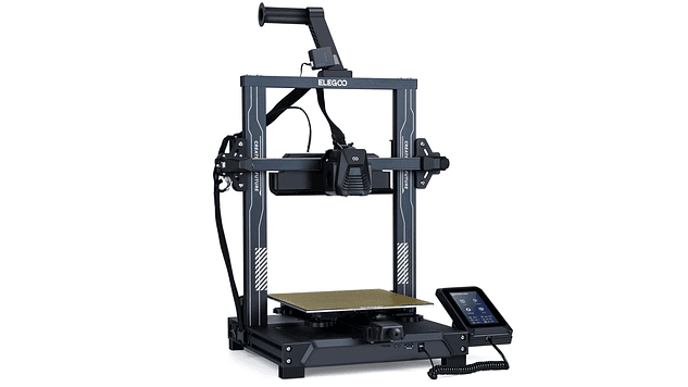 Neptune 4 Elegoo | Tamaño Imp 225x225x265mm | Impresora 3D | 1