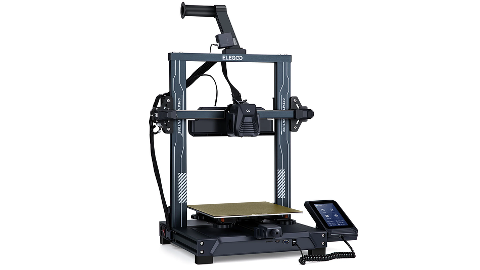 Neptune 4 Elegoo | Tamaño Imp 225x225x265mm | Impresora 3D | 1