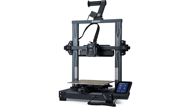 Neptune 4 Elegoo | Tamaño Imp 225x225x265mm | Impresora 3D | 2