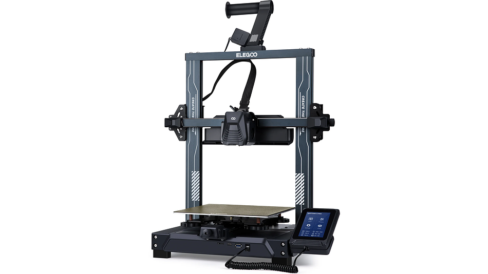 Neptune 4 Elegoo | Tamaño Imp 225x225x265mm | Impresora 3D | 2