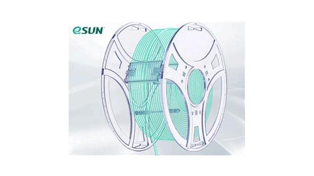 Bobina Para Refill Esun | Accesorio 3D | Alta Precisión 4