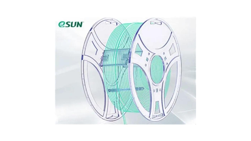 Bobina Para Refill Esun | Accesorio 3D | Alta Precisión 4