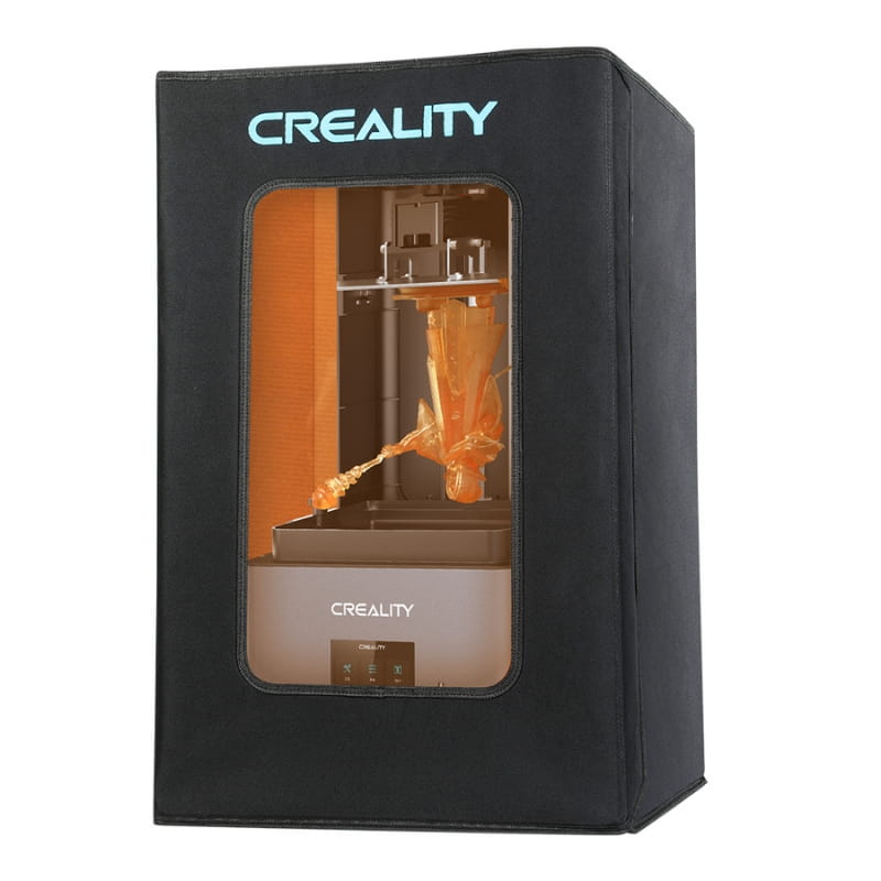 Cubierta Impresora 3D Resina Con Filtro Creality | 450 X 420 X 720 | Accesorio 3D 
