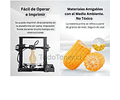 Filamento PLA+ Amarillo 1kg Esun | Filamentos