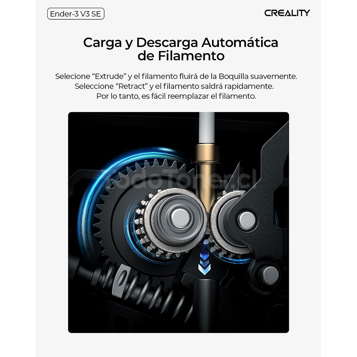 37 PZ UGELLI Stampante 3D MK8 Ugello 0,2,0,3,0,4,0,0,6,0,8,1,0 Mm - Foto 10