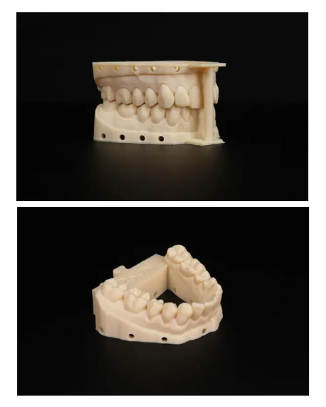 Resina Molde Dental Beige para 3D 1000g Esun | Resinas