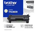 Brother TN-3609 | Toner Original