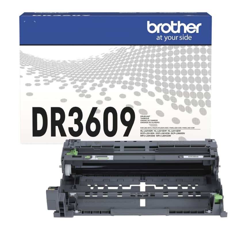 Brother DR-3609 | Tambor Original