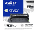 Brother DR-3609 | Tambor Original