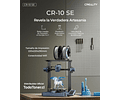 CR-10 SE 600MM/S Creality | Tamaño Imp 220x220x265mm | Impresora 3D | 