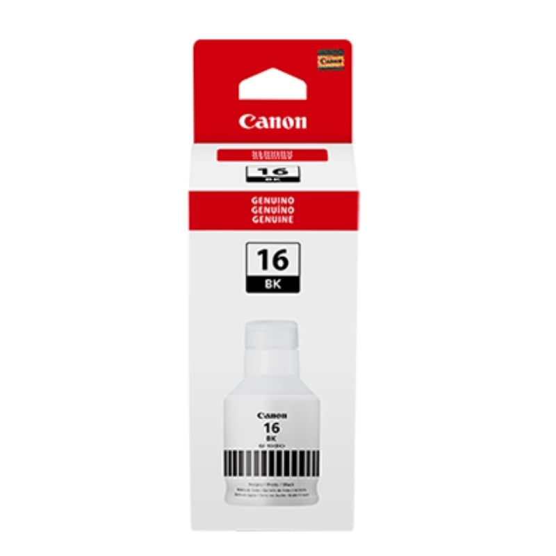 Canon GI-16 Black | Tinta Original