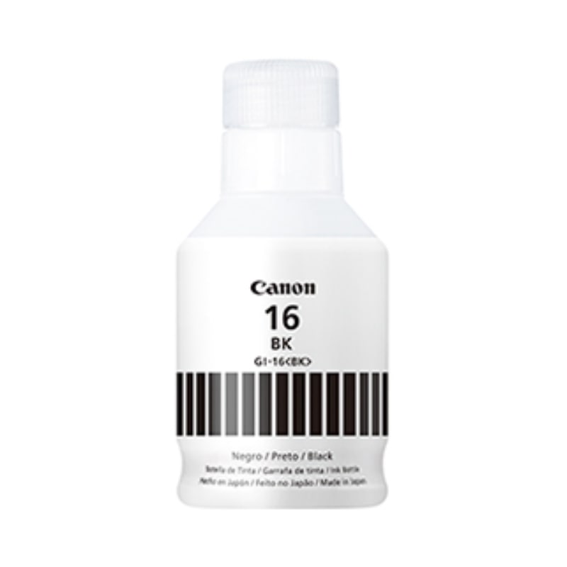 Canon GI-16 Black | Tinta Original