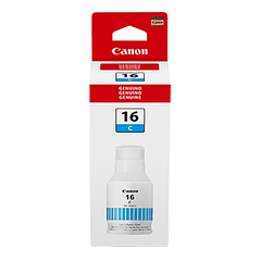 Canon GI-16 Cyan | Tinta Original