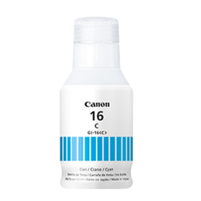 Canon GI-16 Cyan | Tinta Original