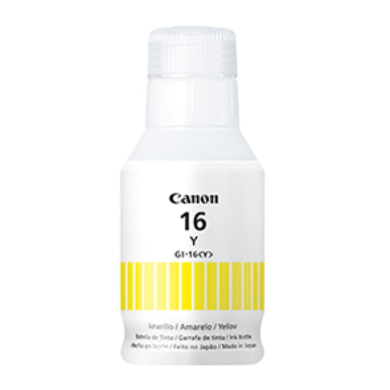 Canon GI-16 Yellow | Tinta Original