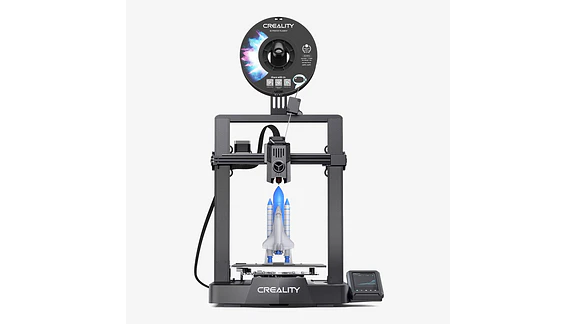 Impresora 3D Creality Ender-3 V3 KE en TodoToner.cl, distribuidor oficial en Chile