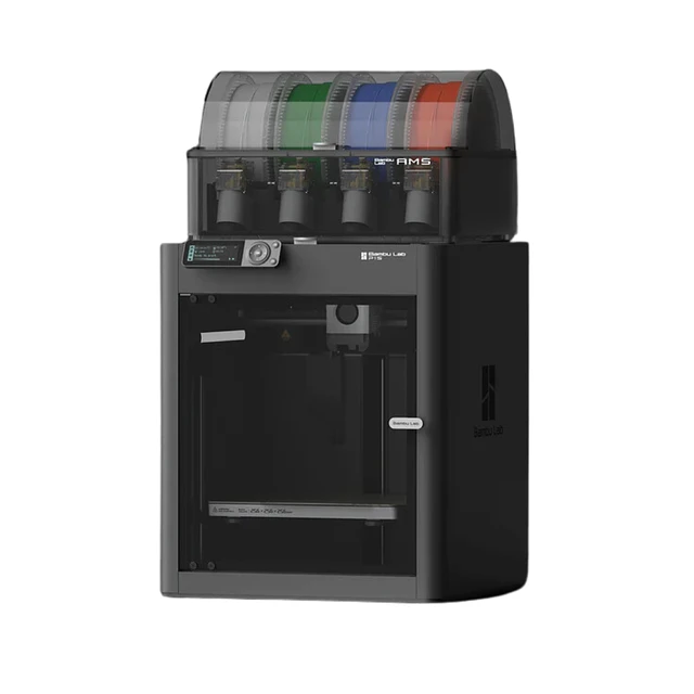 Impresora 3D Bambu Lab P1S Combo en TodoToner.cl, distribuidor oficial en Chile
