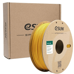 Filamento PLA+ HS Alta Velocidad Amarillo 1kg Esun | Filamentos