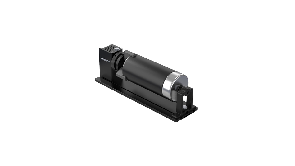 Rotador de Elemento Grabado Laser Pro Creality | Accesorio 3D | Alta Precisión 1