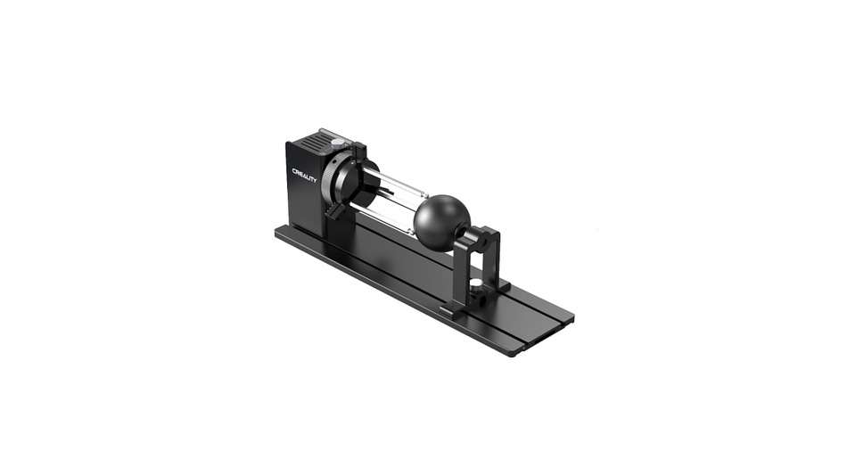 Rotador de Elemento Grabado Laser Pro Creality | Accesorio 3D | Alta Precisión 4